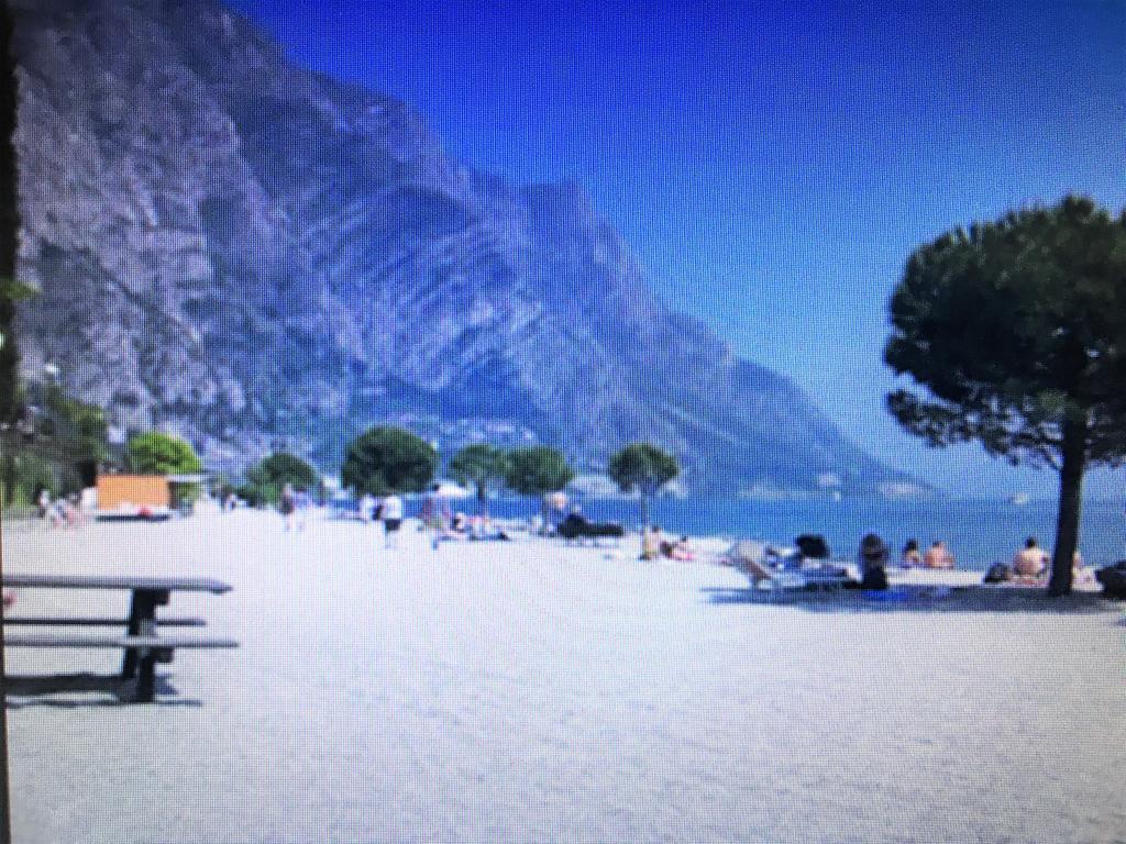 Bella Vacanza Limone Limone sul Garda Luaran gambar