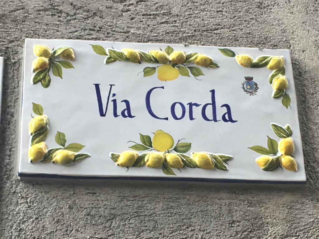 Bella Vacanza Limone Limone sul Garda Luaran gambar