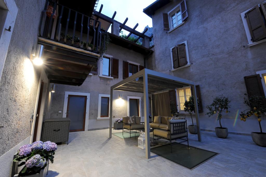 Bella Vacanza Limone Limone sul Garda Luaran gambar
