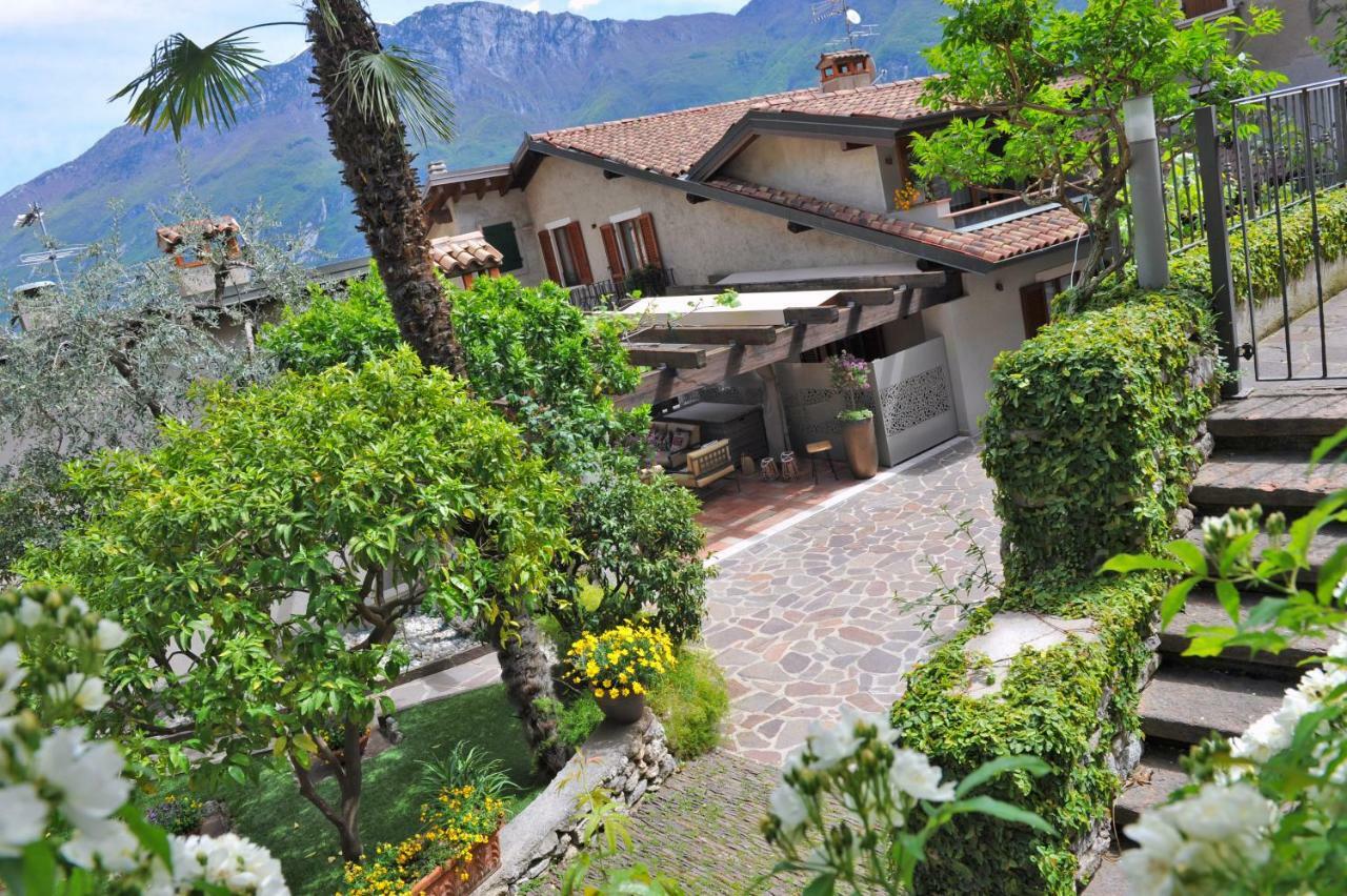 Bella Vacanza Limone Limone sul Garda Luaran gambar