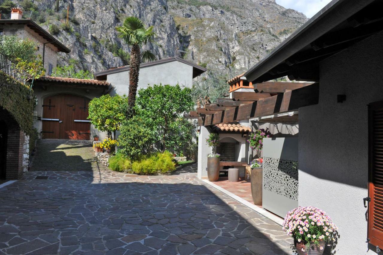 Bella Vacanza Limone Limone sul Garda Luaran gambar