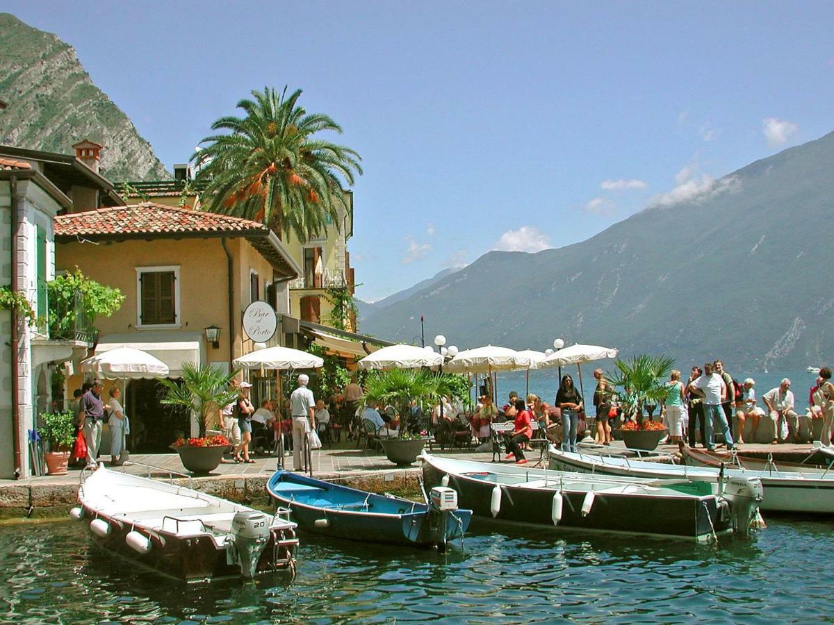 Bella Vacanza Limone Limone sul Garda Luaran gambar