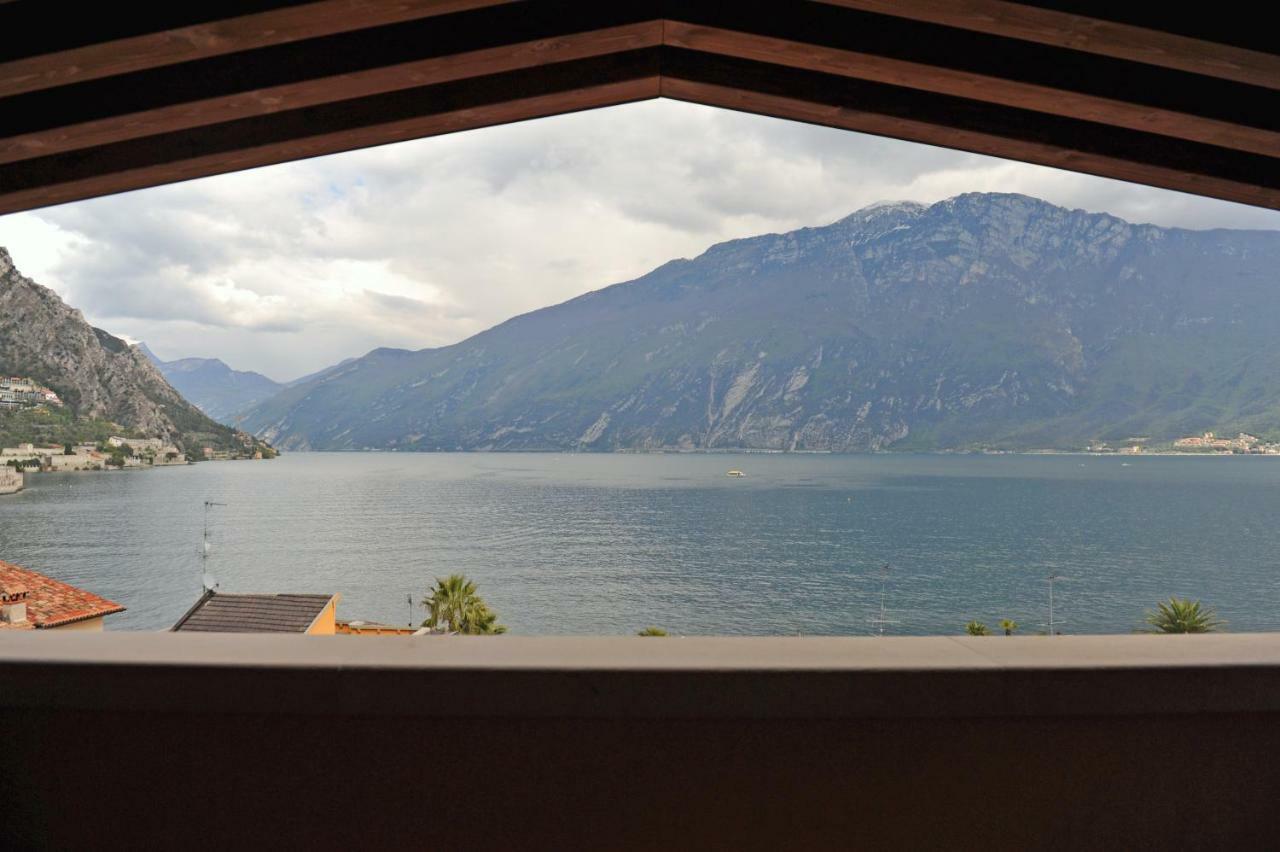 Bella Vacanza Limone Limone sul Garda Luaran gambar