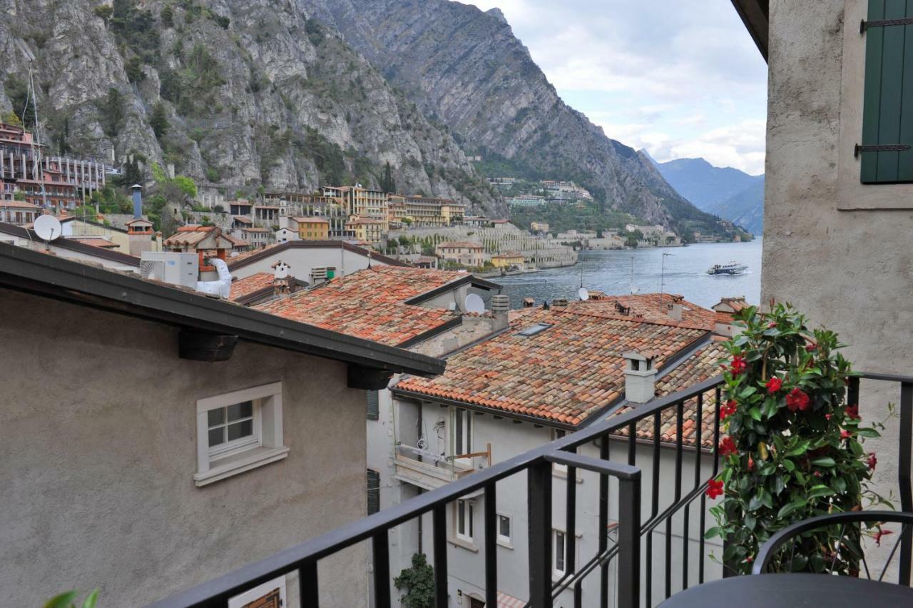 Bella Vacanza Limone Limone sul Garda Luaran gambar