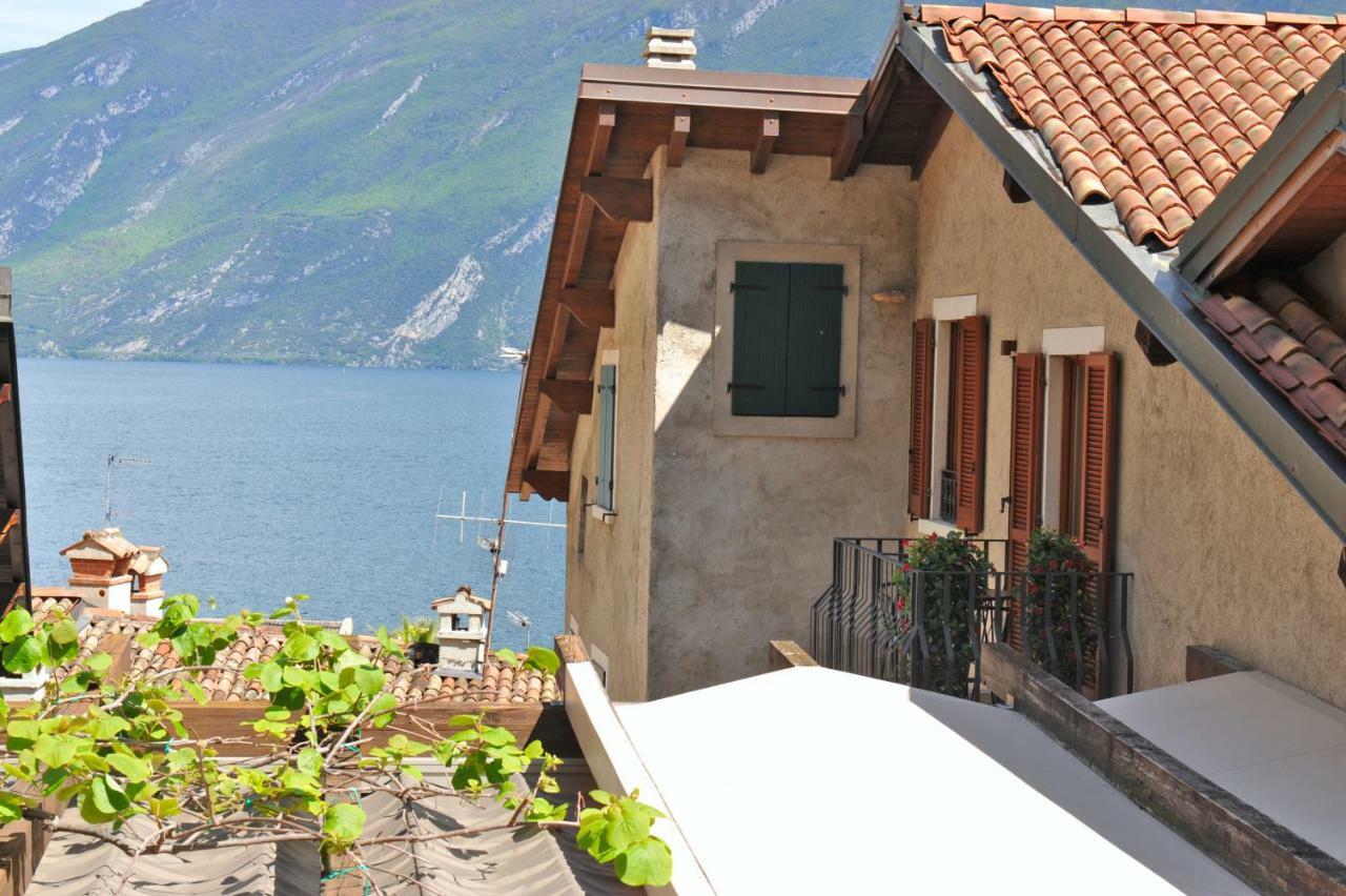 Bella Vacanza Limone Limone sul Garda Luaran gambar