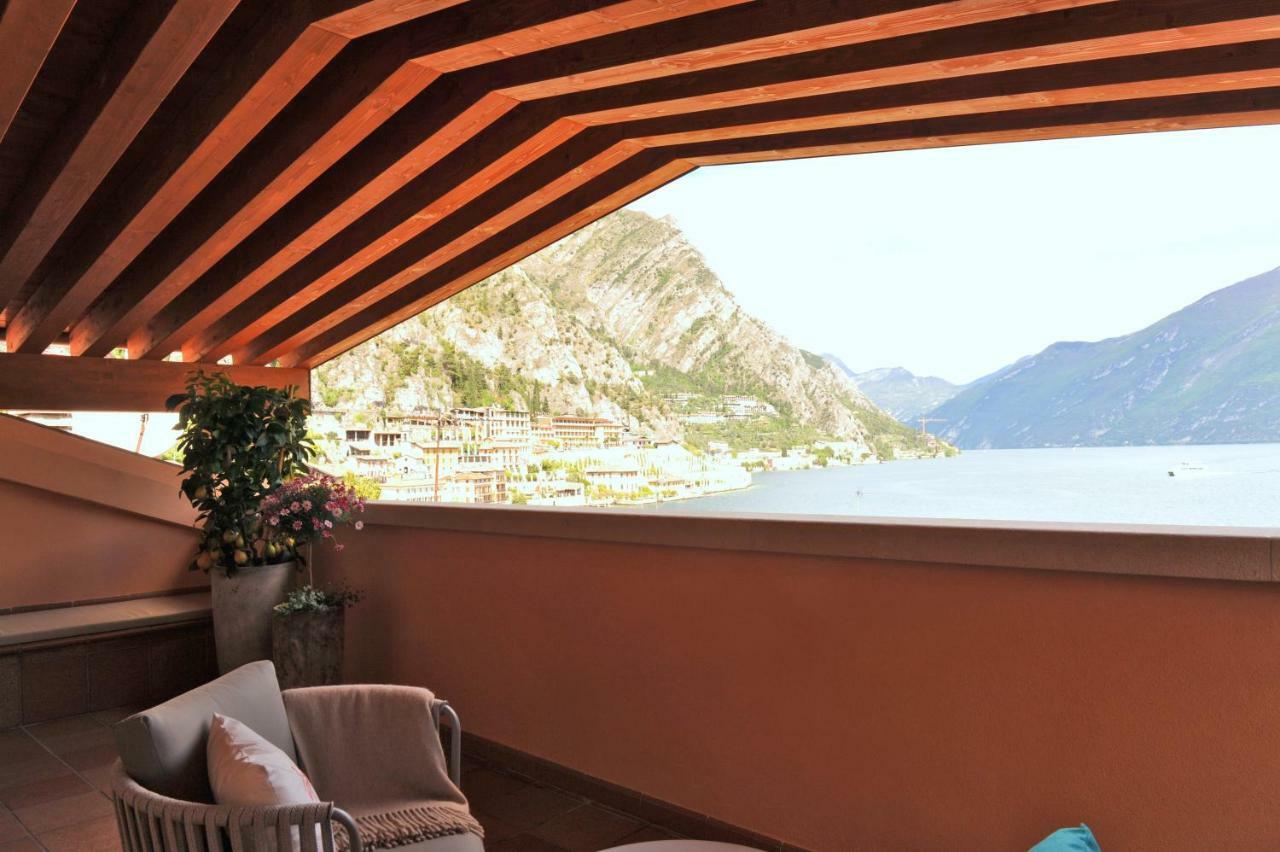 Bella Vacanza Limone Limone sul Garda Luaran gambar